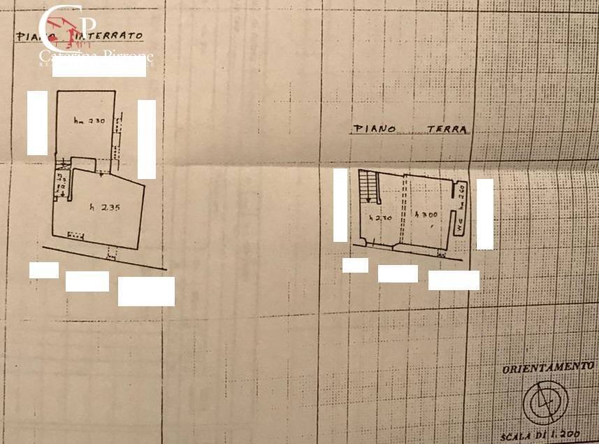 Foto 8 - Laboratorio via della Chiesa
 
10, Firenze - planimetria 1