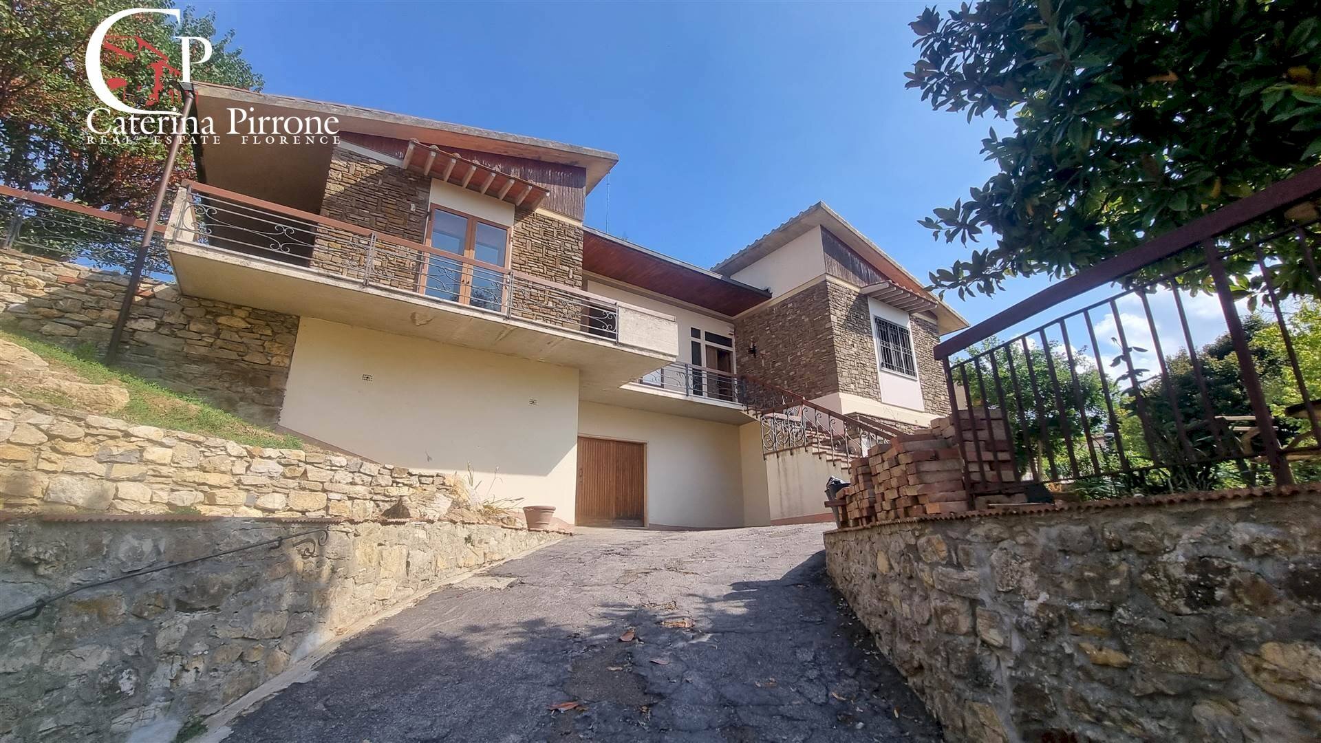 Foto 3 - Villa via di Piscille
115, Greve in Chianti - foto 3