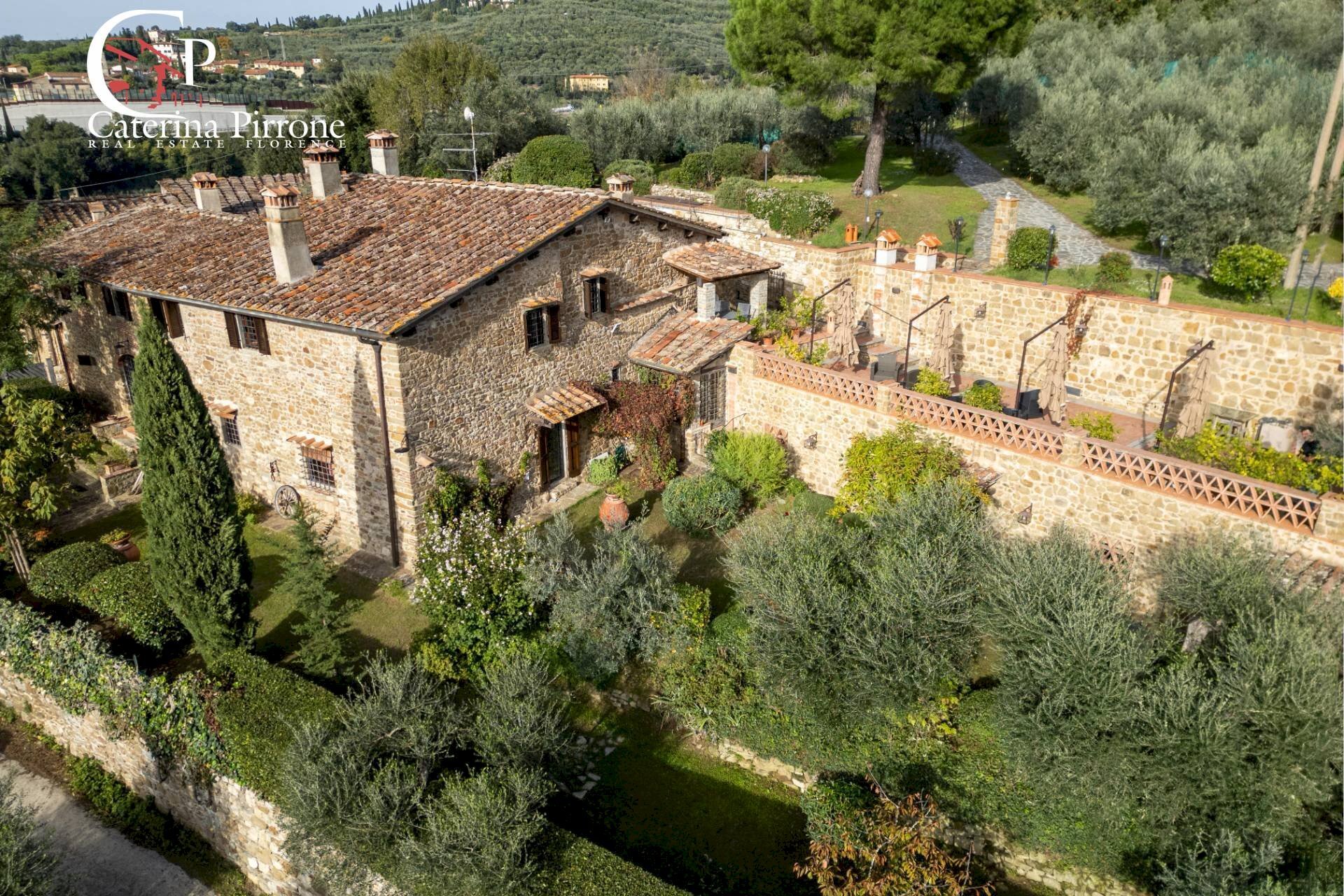 Foto 3 - Rustic via di Montisoni
1, Bagno a Ripoli - photo 3