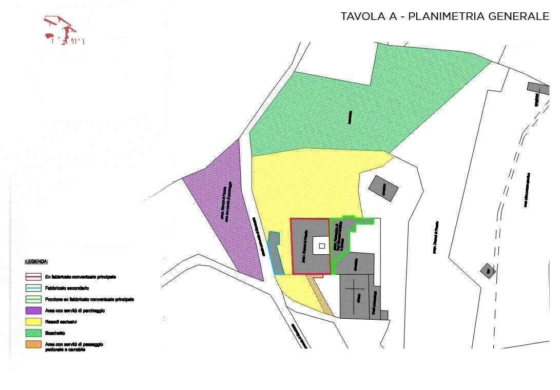 Foto 75 - Villa frazione San Detole
 
10, Dicomano - planimetria 1