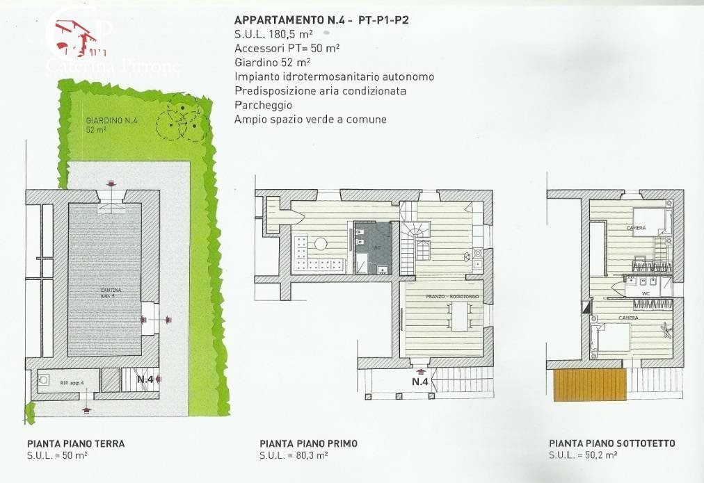 Foto 9 - Appartamento via Riotorto
 
1, Piombino - planimetria 1