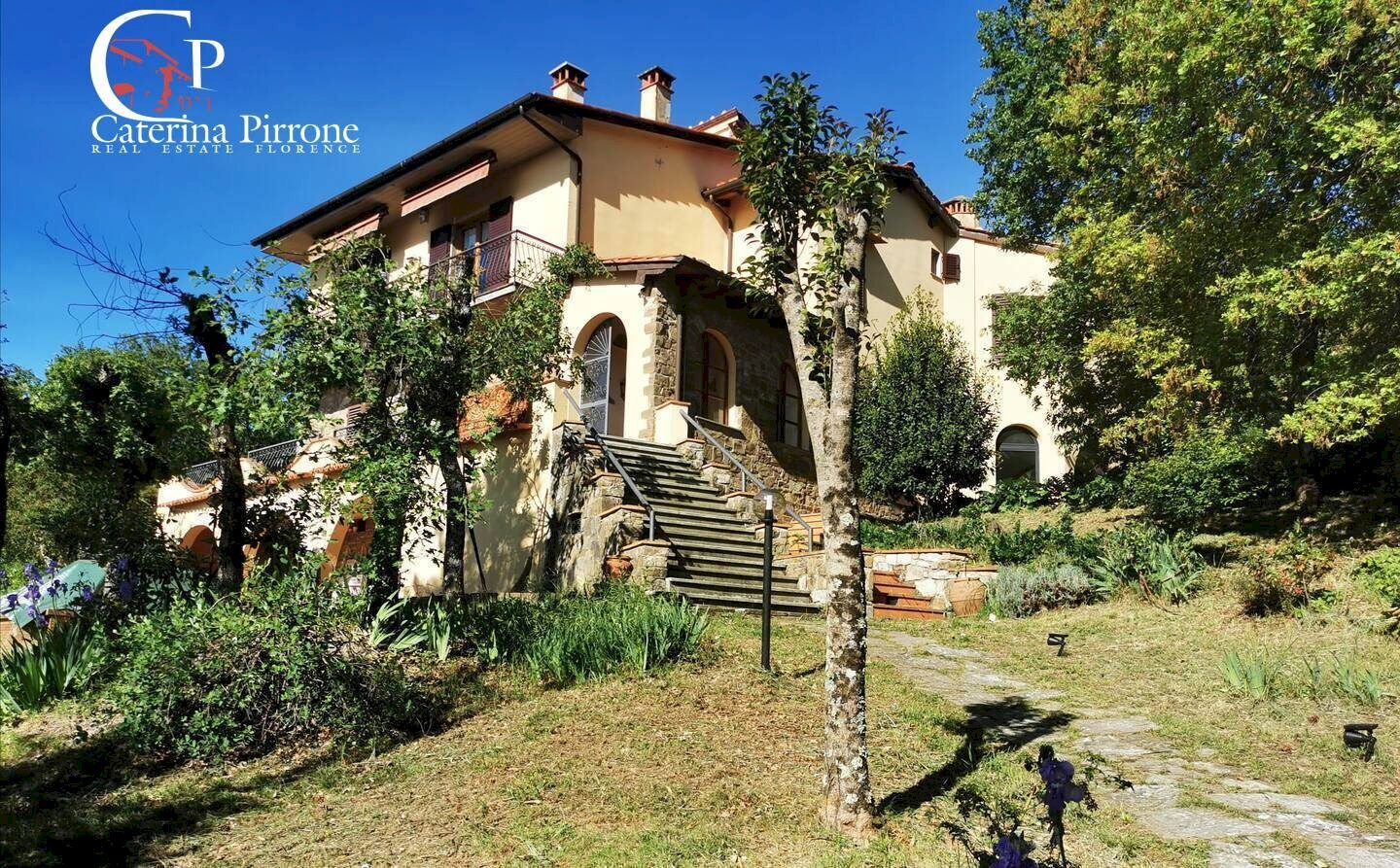 Foto 1 - Villa località Montecucco, Rignano sull'Arno - photo 1