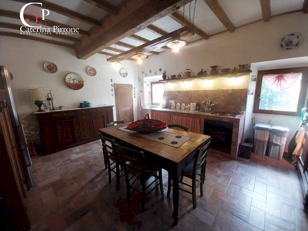 Foto 2 - Casa indipendente località Turicchi
 
10, Rufina - foto 2