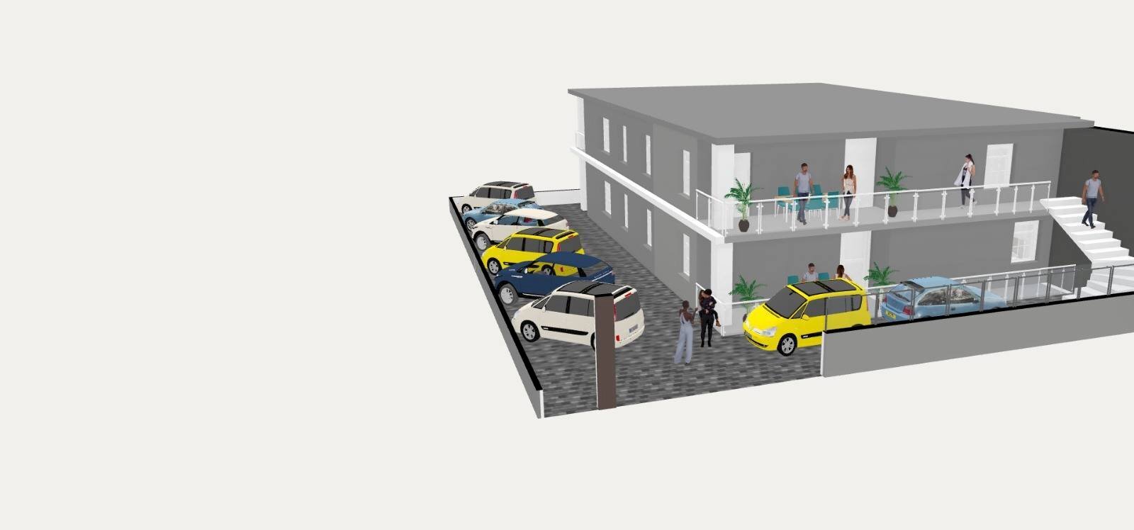 Foto 1 - Trilocale Via Santa Maria a Cubito
 
292, Qualiano - foto 1