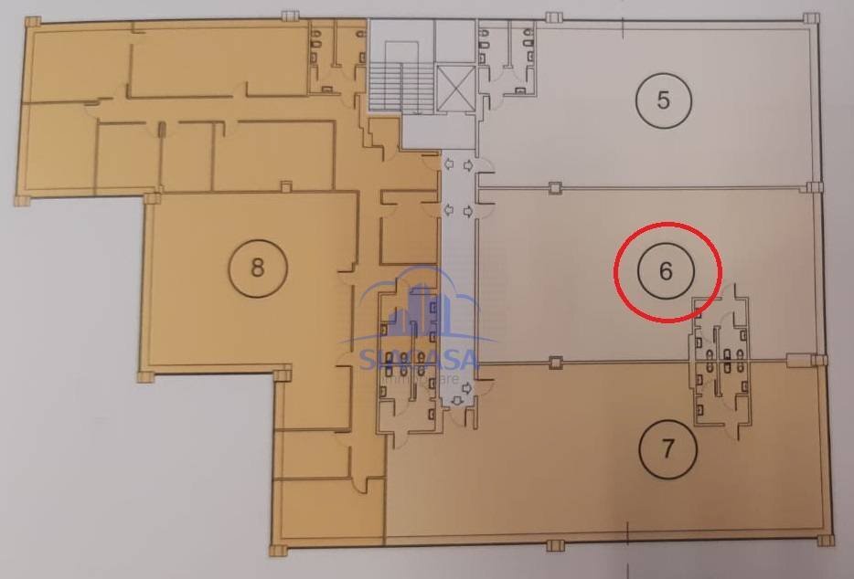 Foto 2 - Ufficio CAPONAGO, Caponago - planimetria 1