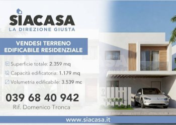 Foto 1 - Terreno edificabile Cornate d'Adda - foto 1