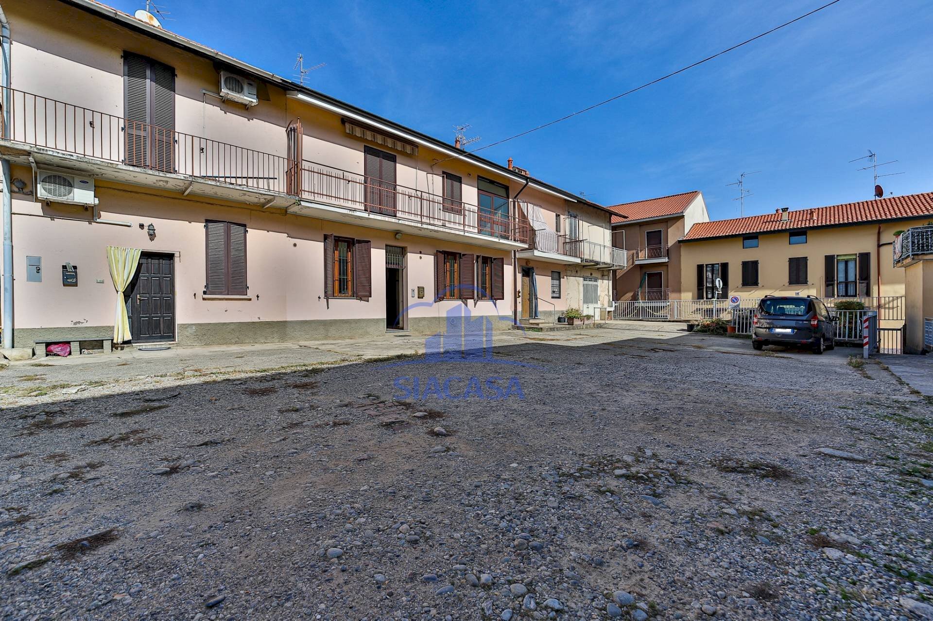 Foto 1 - Casa semi indipendente Via Sant'Antonio
 
21, Ronco Briantino - foto 1