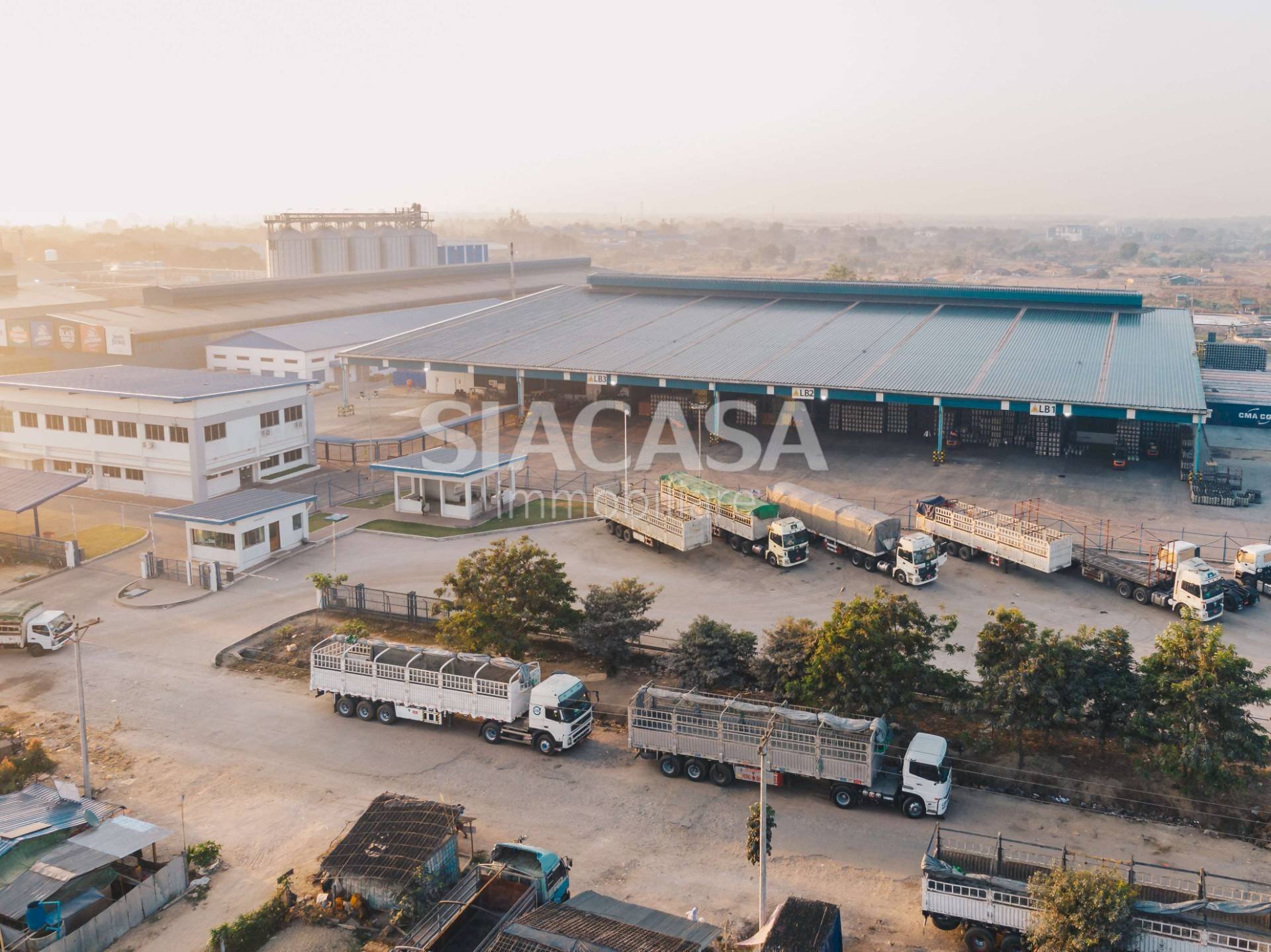 Foto 1 - Capannone Cologno Monzese - foto 1