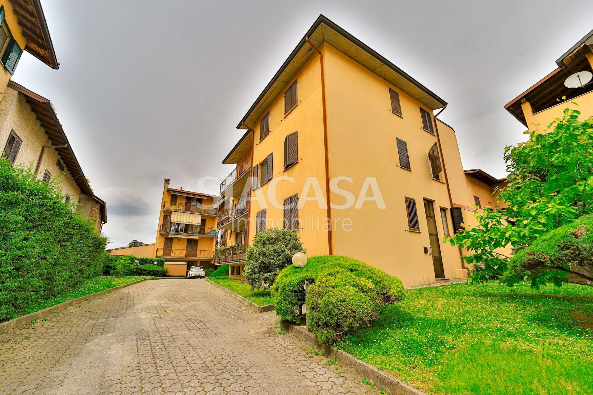 Foto 2 - Three-room apartment via Indipendenza
 
45, Mezzago - photo 2