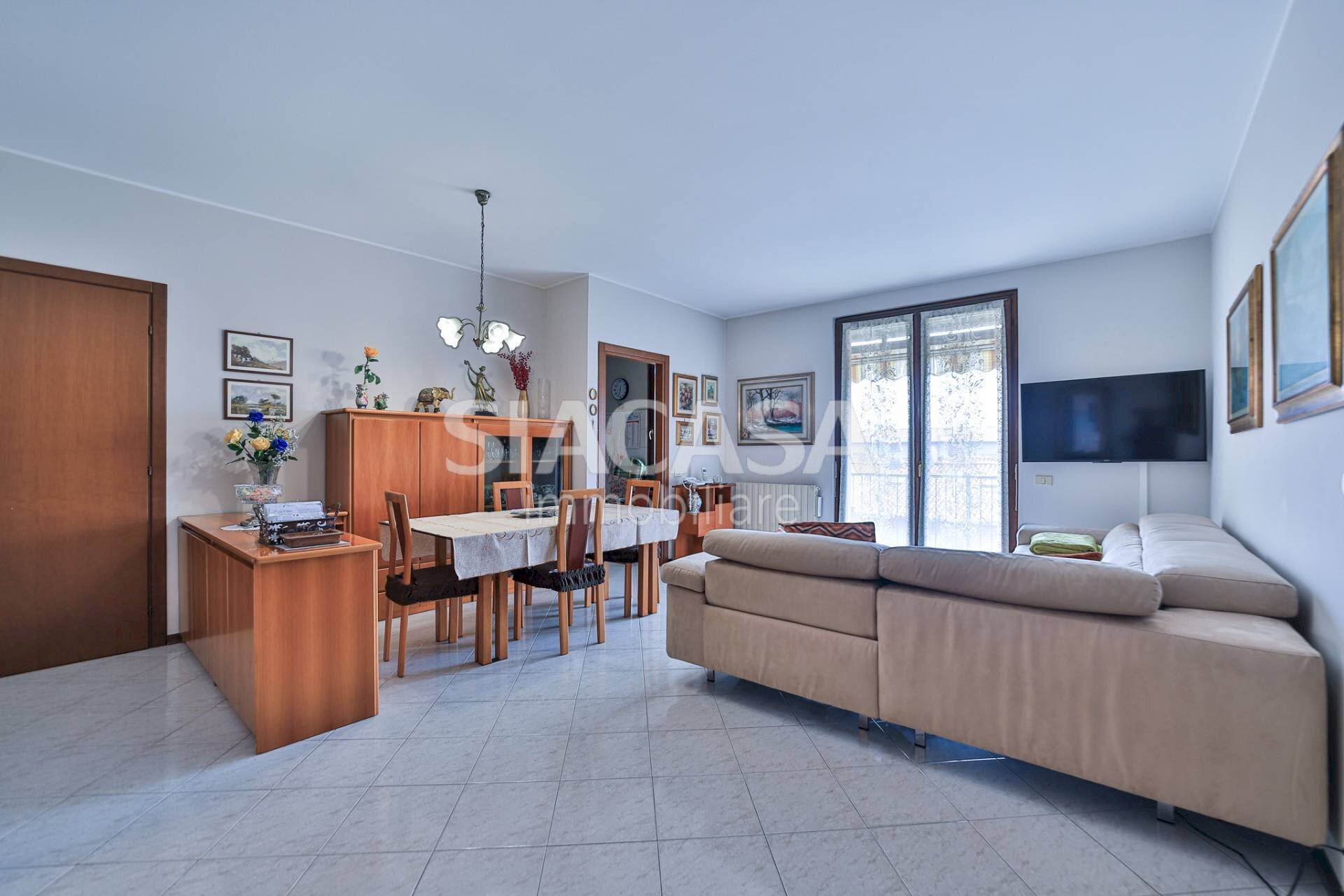 Foto 3 - Three-room apartment via Indipendenza
 
45, Mezzago - photo 3