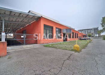 Foto 1 - Capannone Brugherio - foto 1