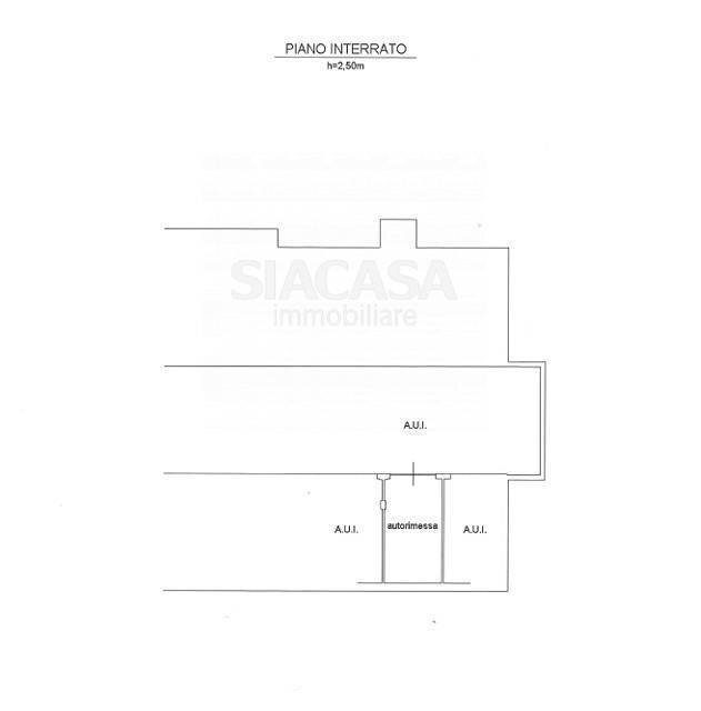 Foto 3 - Box via Aldo Moro
 
13, Roncello - floor plans 1
