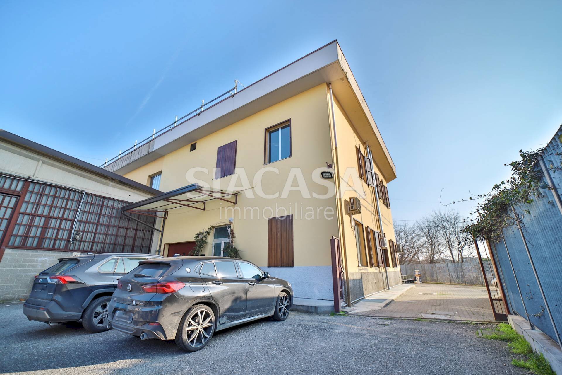 Foto 1 - Capannone Cologno Monzese - foto 1