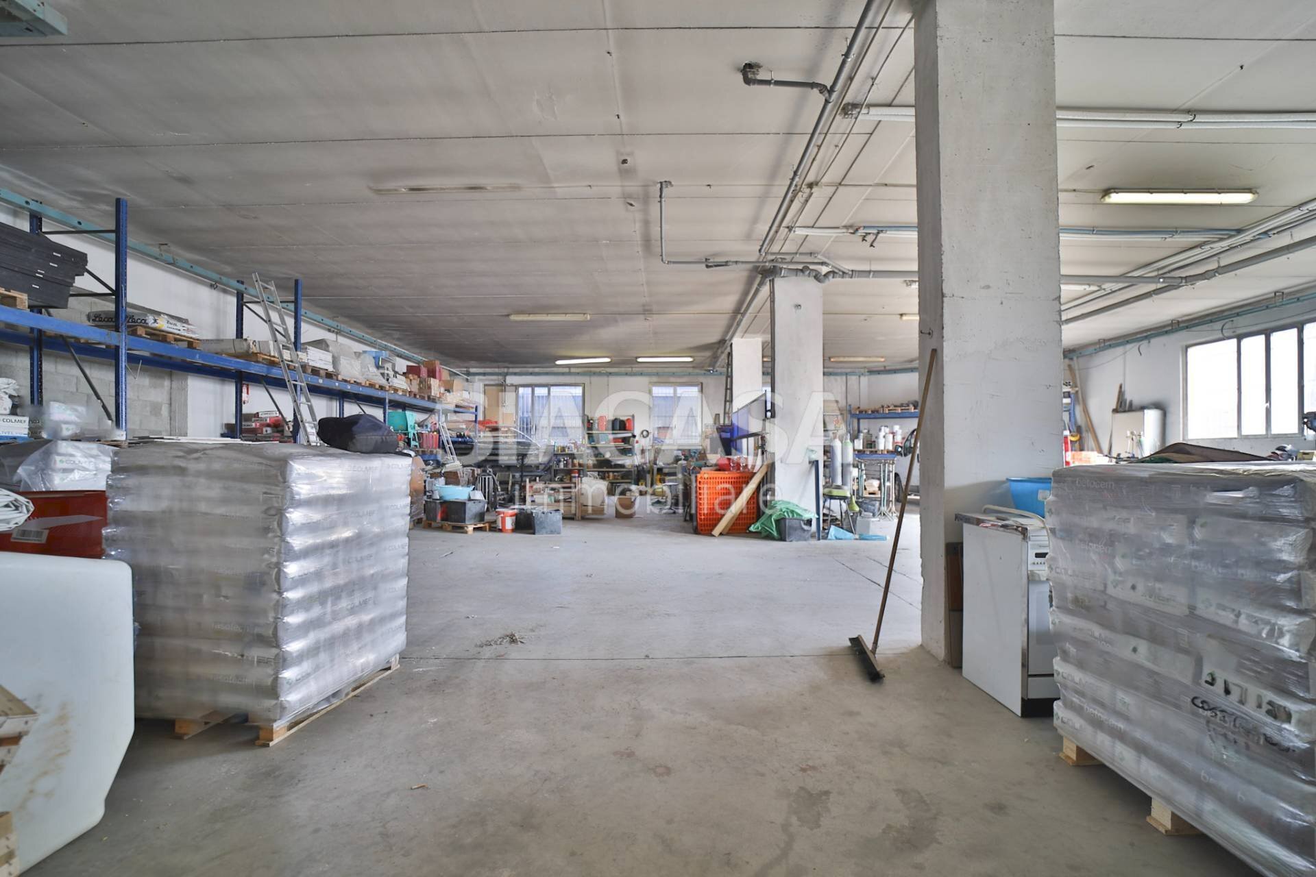 Foto 2 - Capannone Cologno Monzese - foto 2