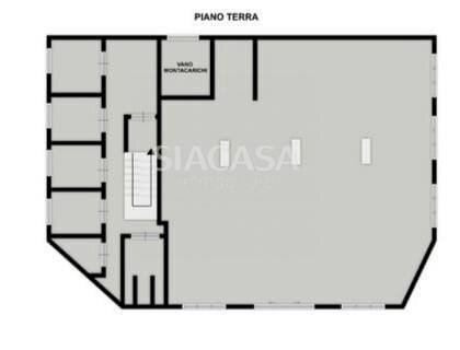 Foto 11 - Capannone Cologno Monzese - planimetria 1
