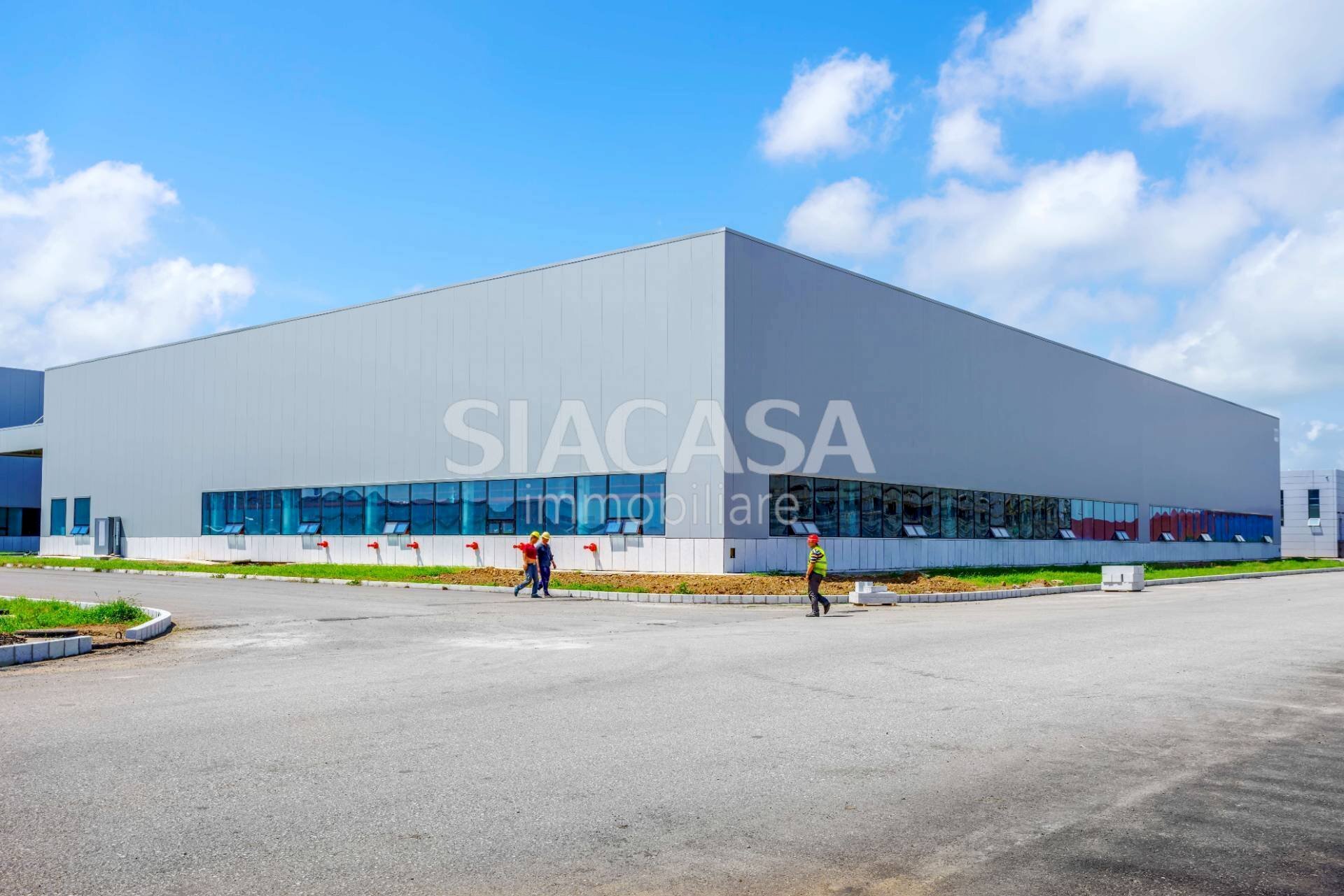 Foto 1 - Capannone Brugherio - foto 1