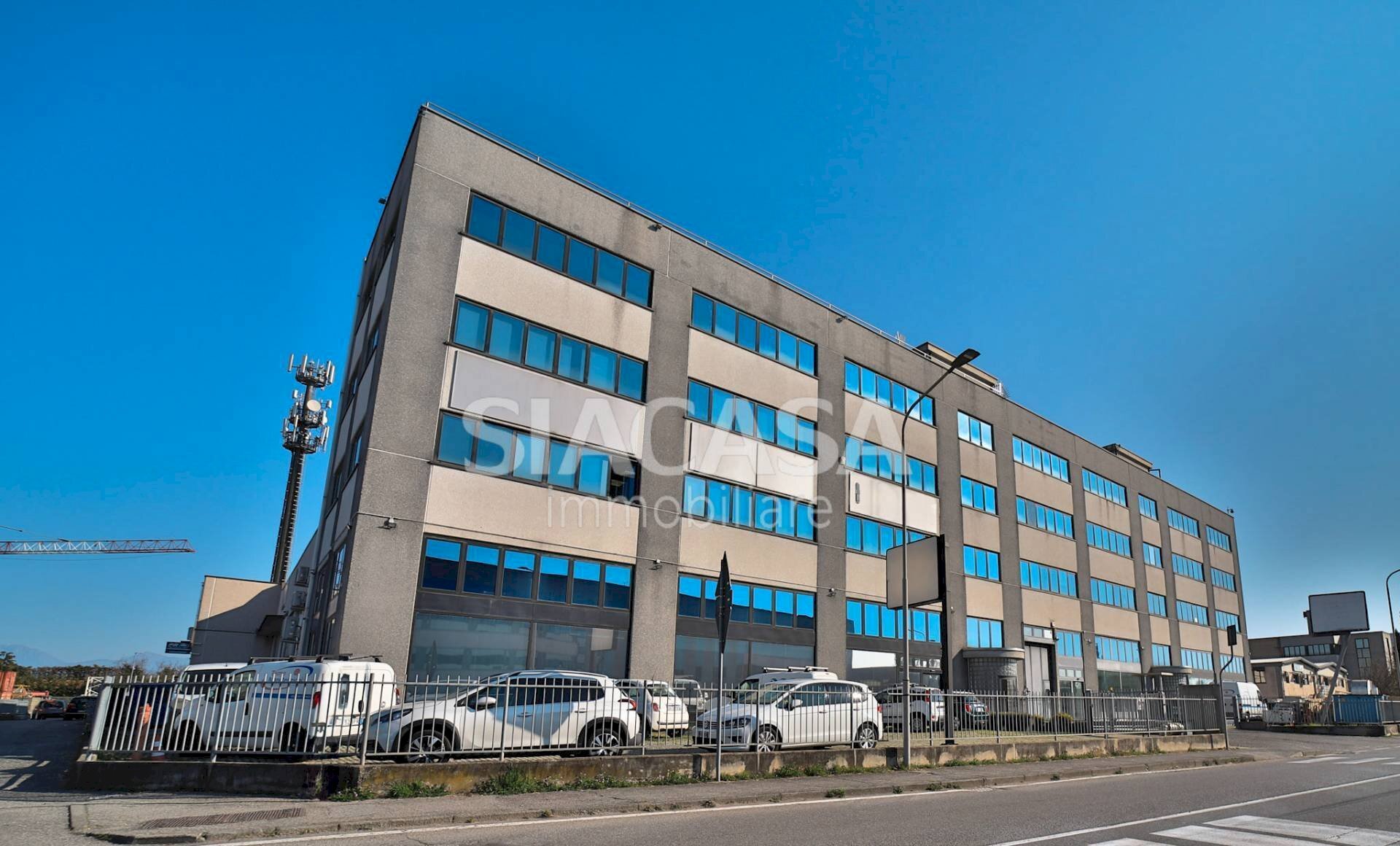 Foto 1 - Office Cornate d'Adda, Cornate d'Adda - photo 1