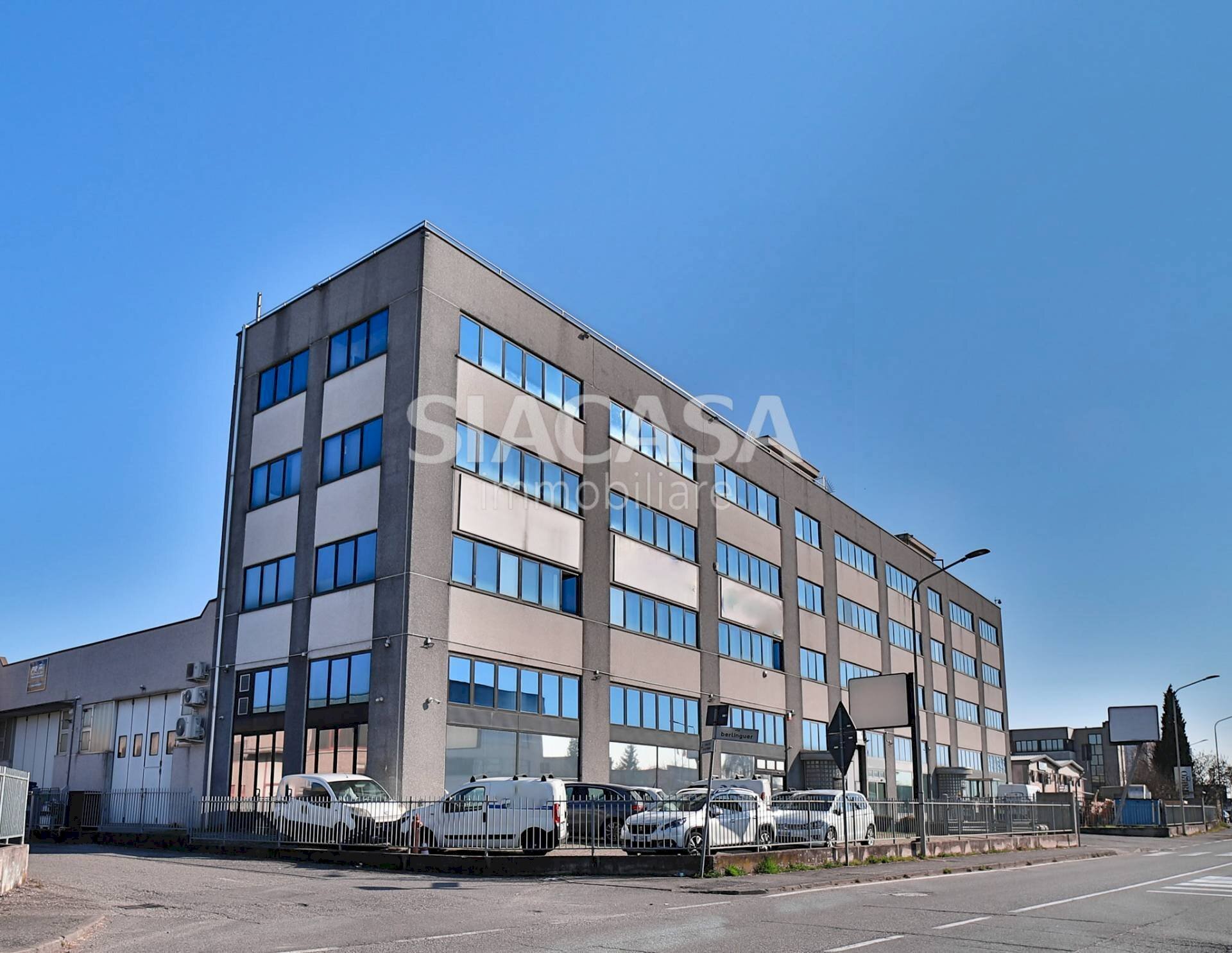 Foto 2 - Office Cornate d'Adda, Cornate d'Adda - photo 2