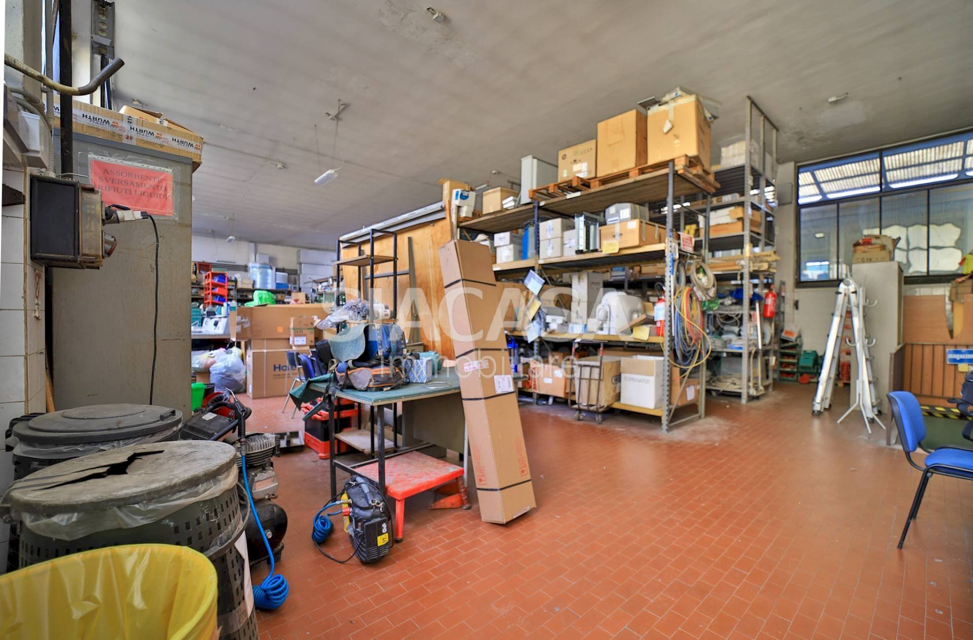 Foto 2 - Capannone Sesto San Giovanni, Sesto San Giovanni - foto 2