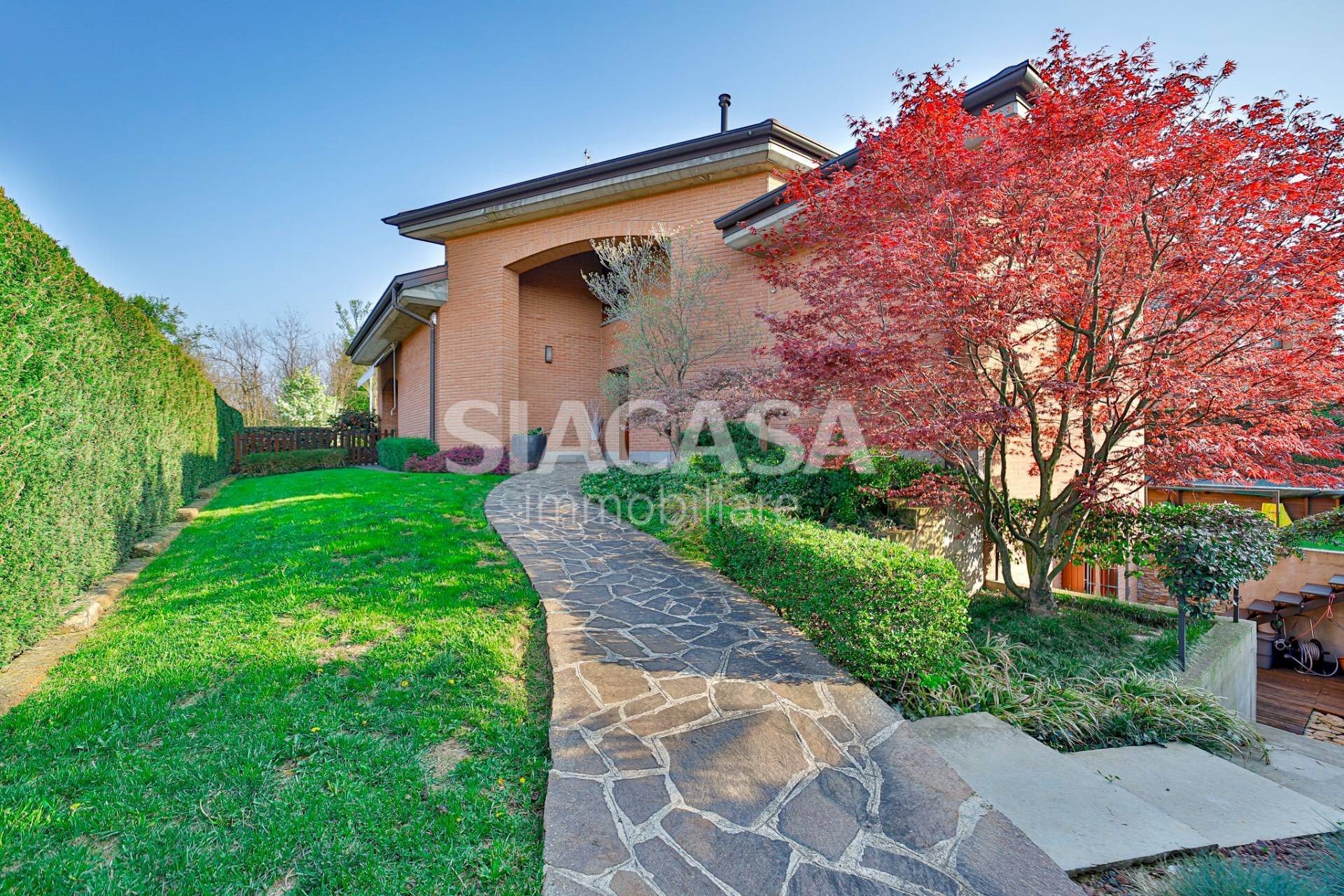 Foto 1 - Villa Via Maroncelli
 
13, Bernareggio - foto 1