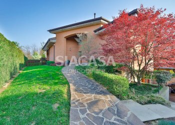 Foto 1 - Villa Via Maroncelli
 
13, Bernareggio - foto 1