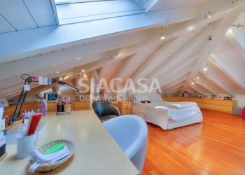 Foto 36 - Villa Via Maroncelli
 
13, Bernareggio - foto 36