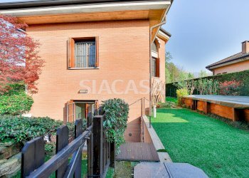 Foto 53 - Villa Via Maroncelli
 
13, Bernareggio - foto 53