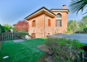 Foto 55 - Villa Via Maroncelli
 
13, Bernareggio - foto 55