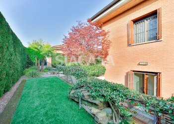 Foto 56 - Villa Via Maroncelli
 
13, Bernareggio - foto 56