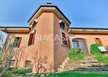 Foto 58 - Villa Via Maroncelli
 
13, Bernareggio - foto 58