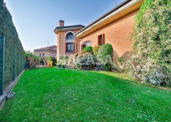 Foto 59 - Villa Via Maroncelli
 
13, Bernareggio - foto 59