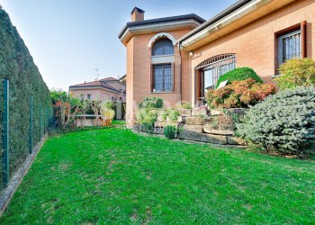 Foto 60 - Villa Via Maroncelli
 
13, Bernareggio - foto 60