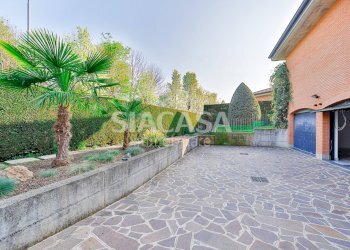 Foto 66 - Villa Via Maroncelli
 
13, Bernareggio - foto 66