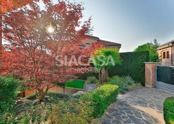 Foto 68 - Villa Via Maroncelli
 
13, Bernareggio - foto 68