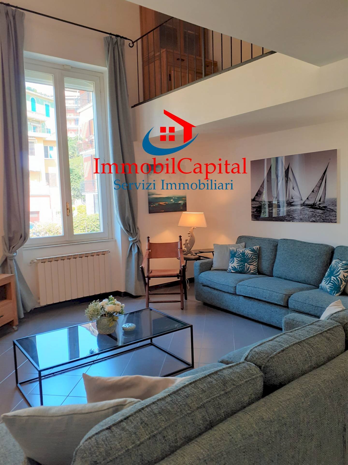 Foto 2 - Appartamento Via Favale, Santa Margherita Ligure - foto 2