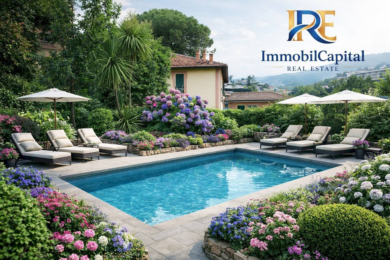 Foto 1 - Appartamento Via Belvedere, Santa Margherita Ligure - foto 1