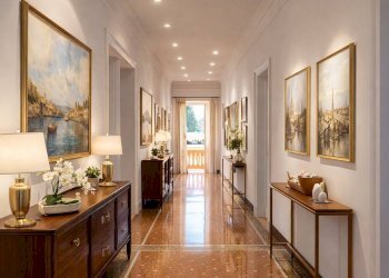 Foto 45 - Appartamento Via Belvedere, Santa Margherita Ligure - foto 45