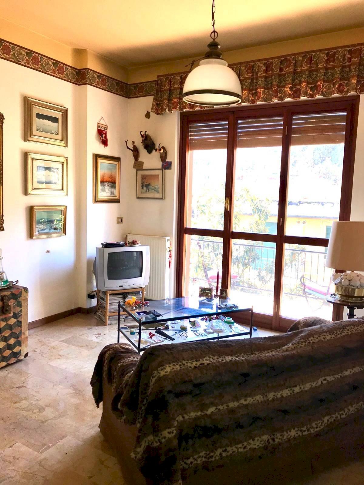 Foto 1 - Three-room apartment Via Crosa Dell'Oro, Santa Margherita Ligure - floor plans 1