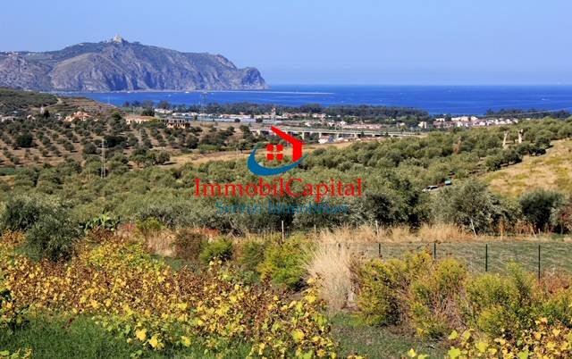 Foto 1 - Villa via tucciarella
 
4, Furnari - planimetria 1