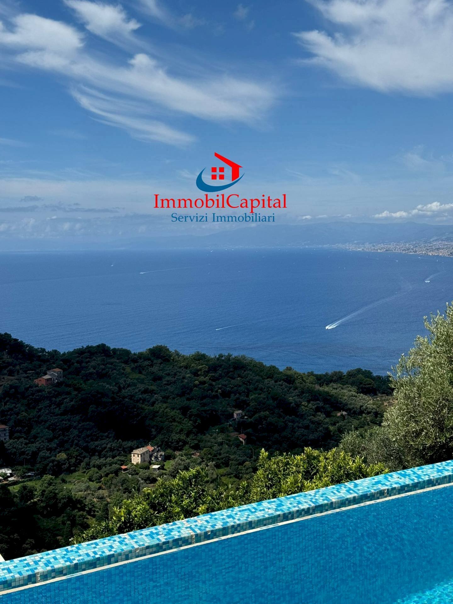 Foto 1 - Villa Via Franco Molfino, Camogli - photo 1