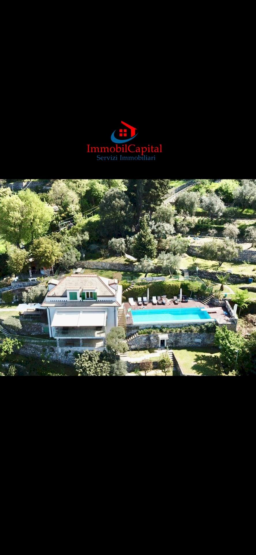 Foto 2 - Villa Via Franco Molfino, Camogli - photo 2