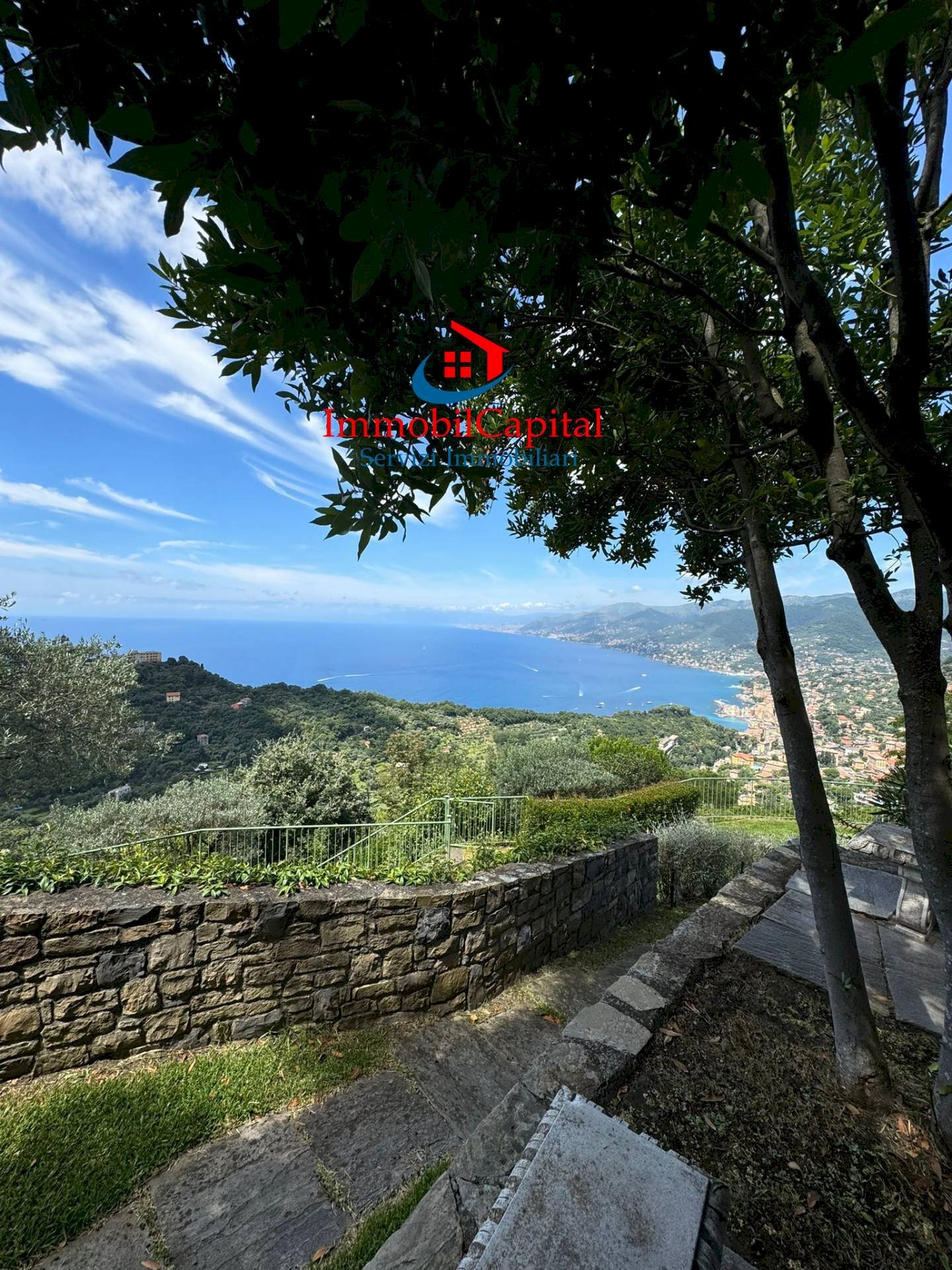 Foto 3 - Villa Via Franco Molfino, Camogli - photo 3