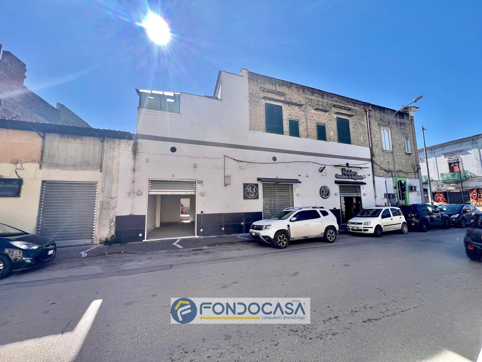 Foto 3 - Locale Commerciale Via di vittorio
 
5, Sant'Antimo - foto 3