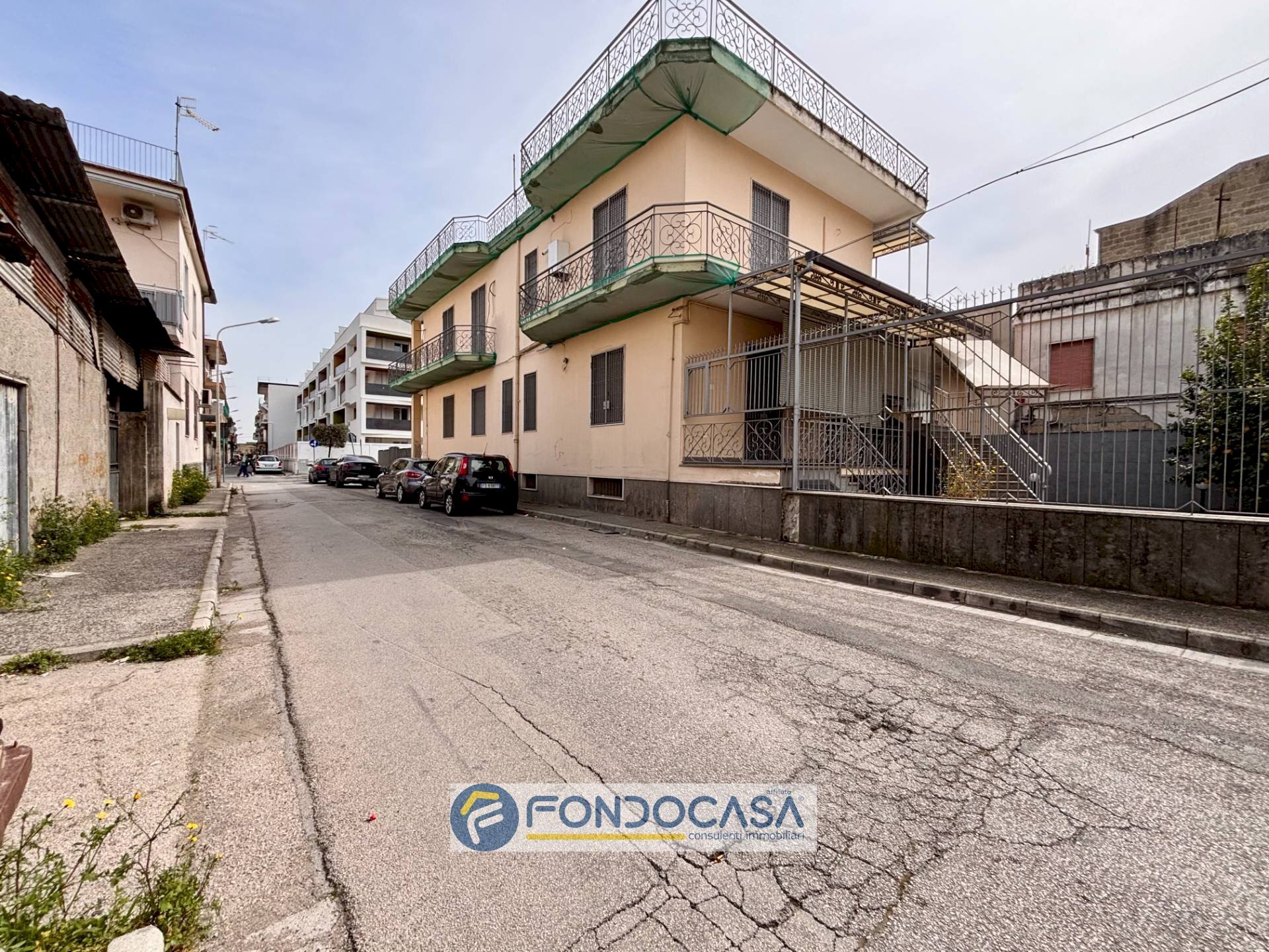 Foto 1 - Stabile - Palazzo via filippo turati, Sant'Antimo - foto 1