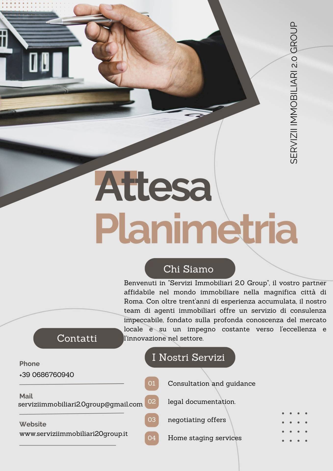 Foto 11 - Box Via Fratelli Poggini
 
50, Roma - planimetria 1