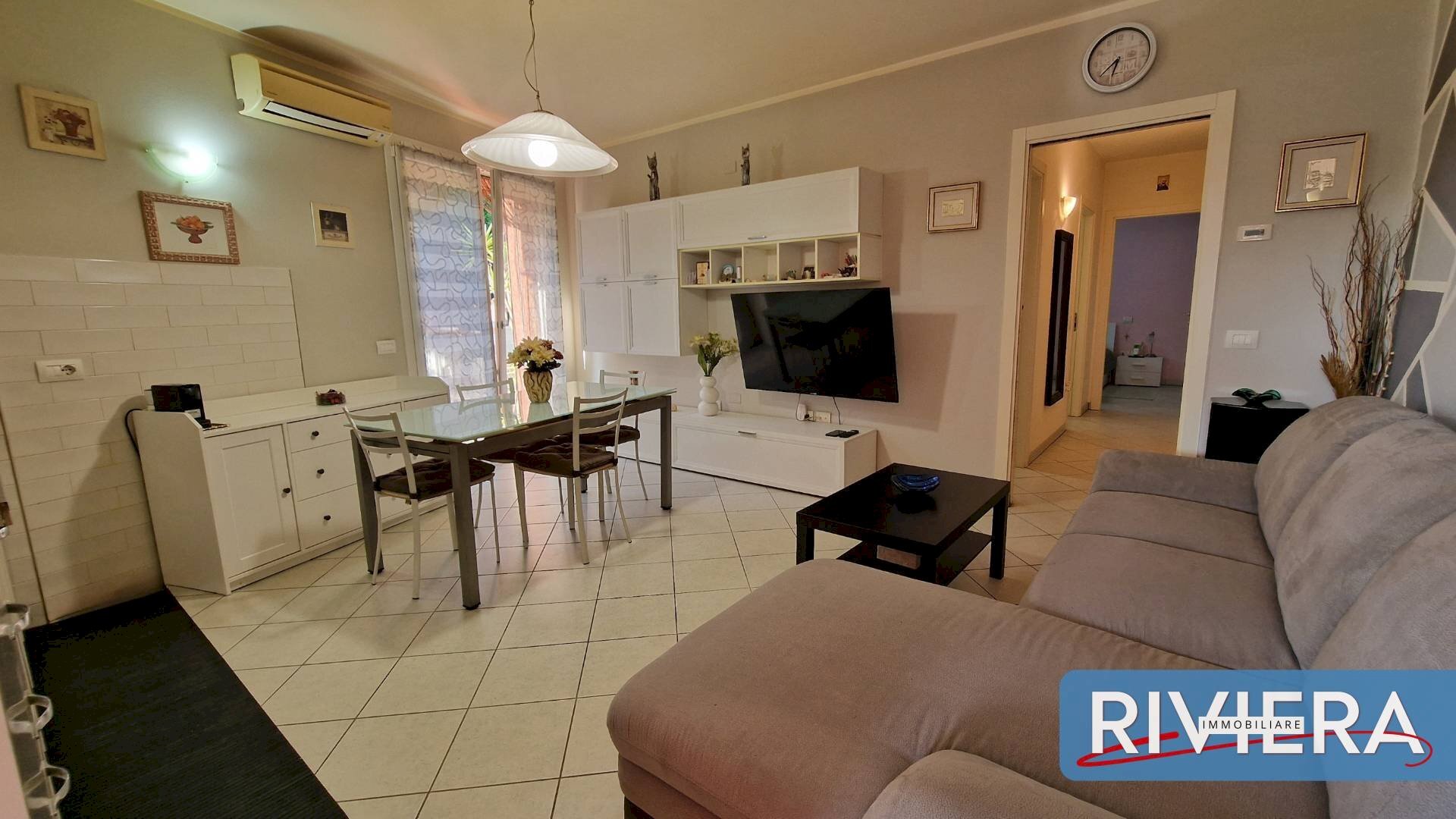 Foto 1 - Three-room apartment Strada della Vallugola
 
2/2, Gabicce Mare - photo 1