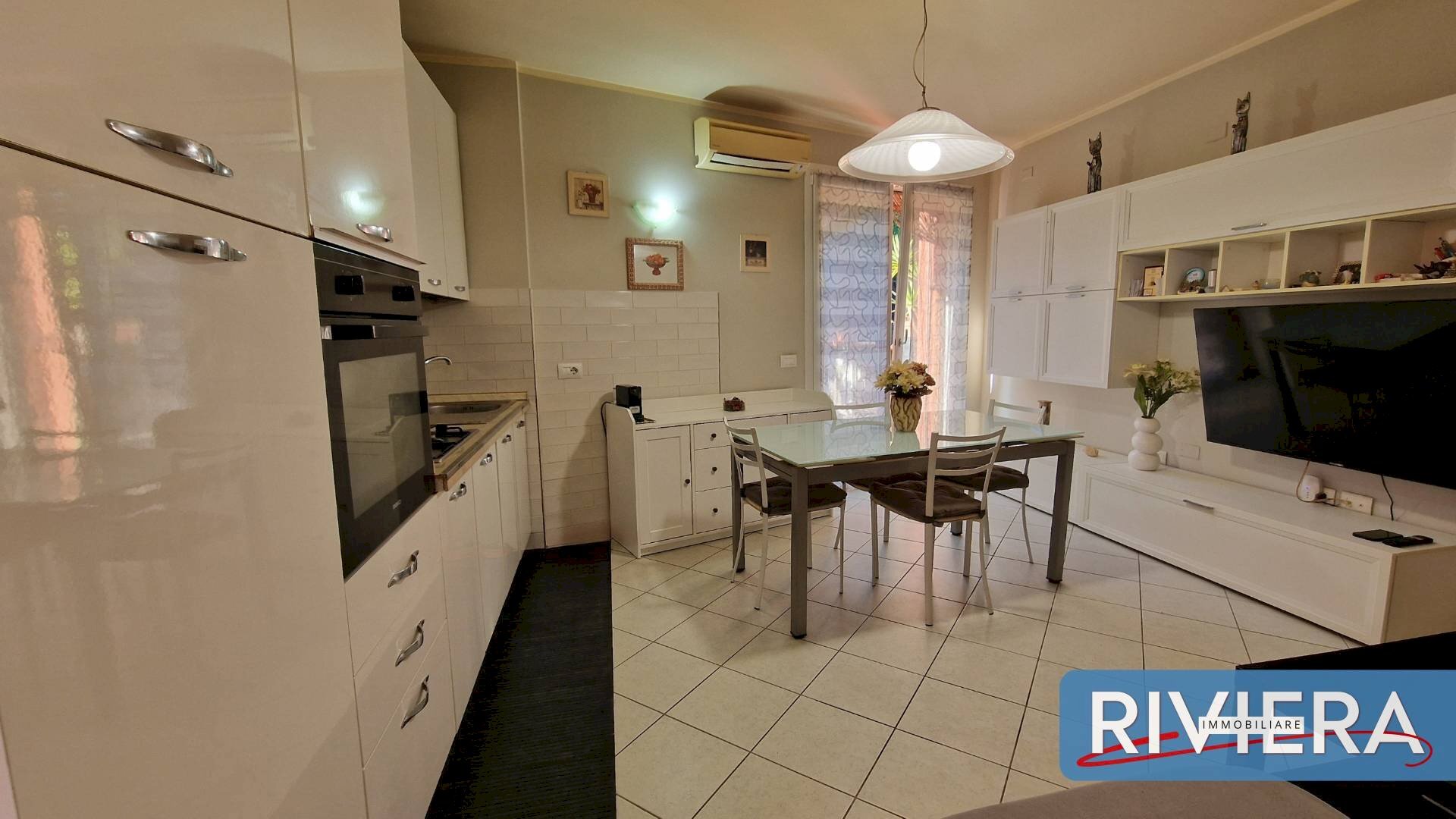 Foto 3 - Three-room apartment Strada della Vallugola
 
2/2, Gabicce Mare - photo 3