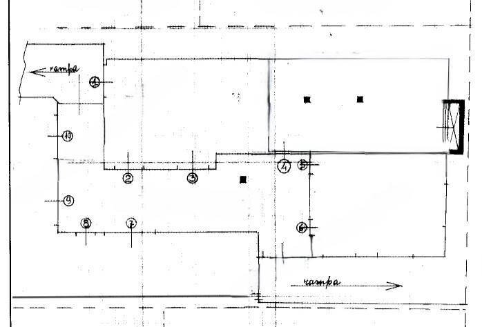 Foto 8 - Locale Commerciale Via Dante Canducci
 
5, Nettuno - planimetria 1