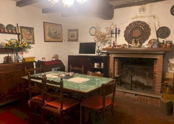 SALOTTO - Rustico Casalnoceto - foto 6