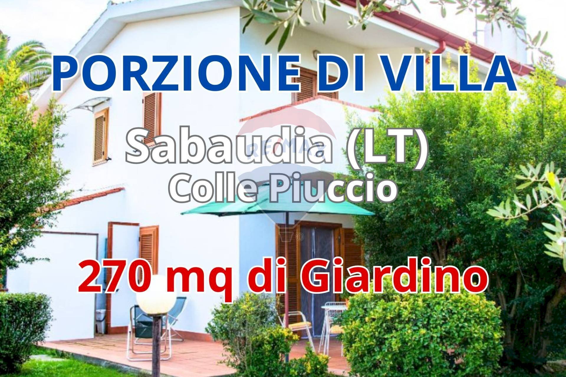 Foto 2 - Semi-detached house Via dell'Ariete
22/24, Sabaudia - photo 2